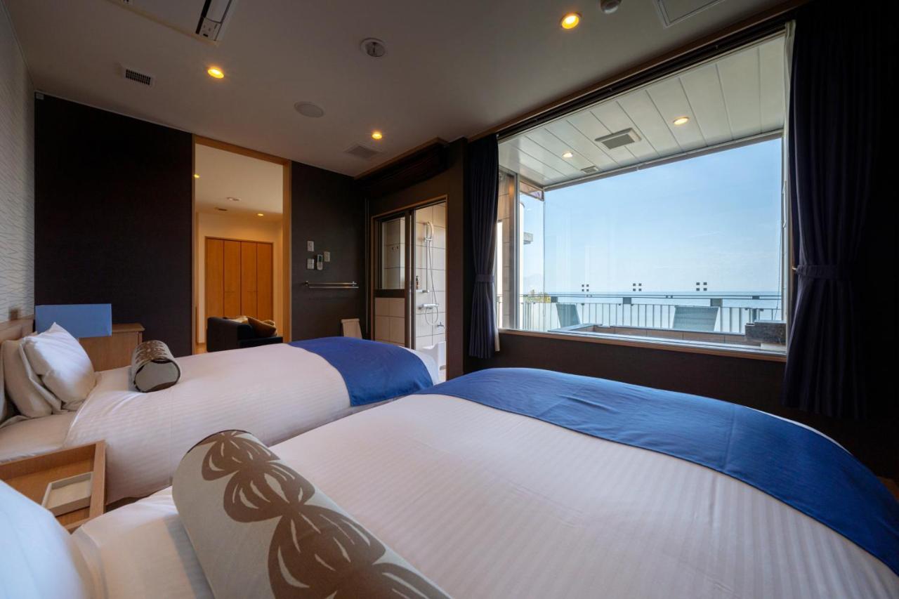 Auberge Fontaine Bleau Atami Atami  Exterior foto